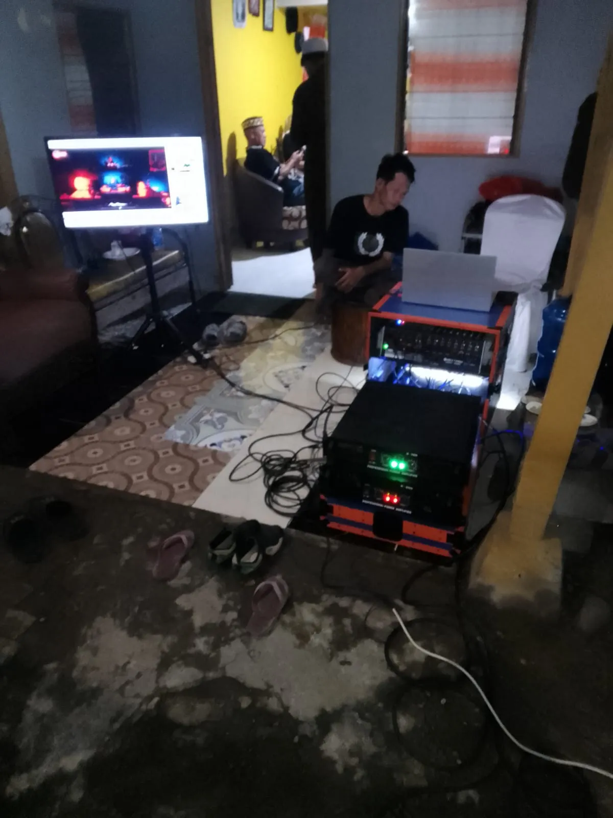 Acara Keluarga
