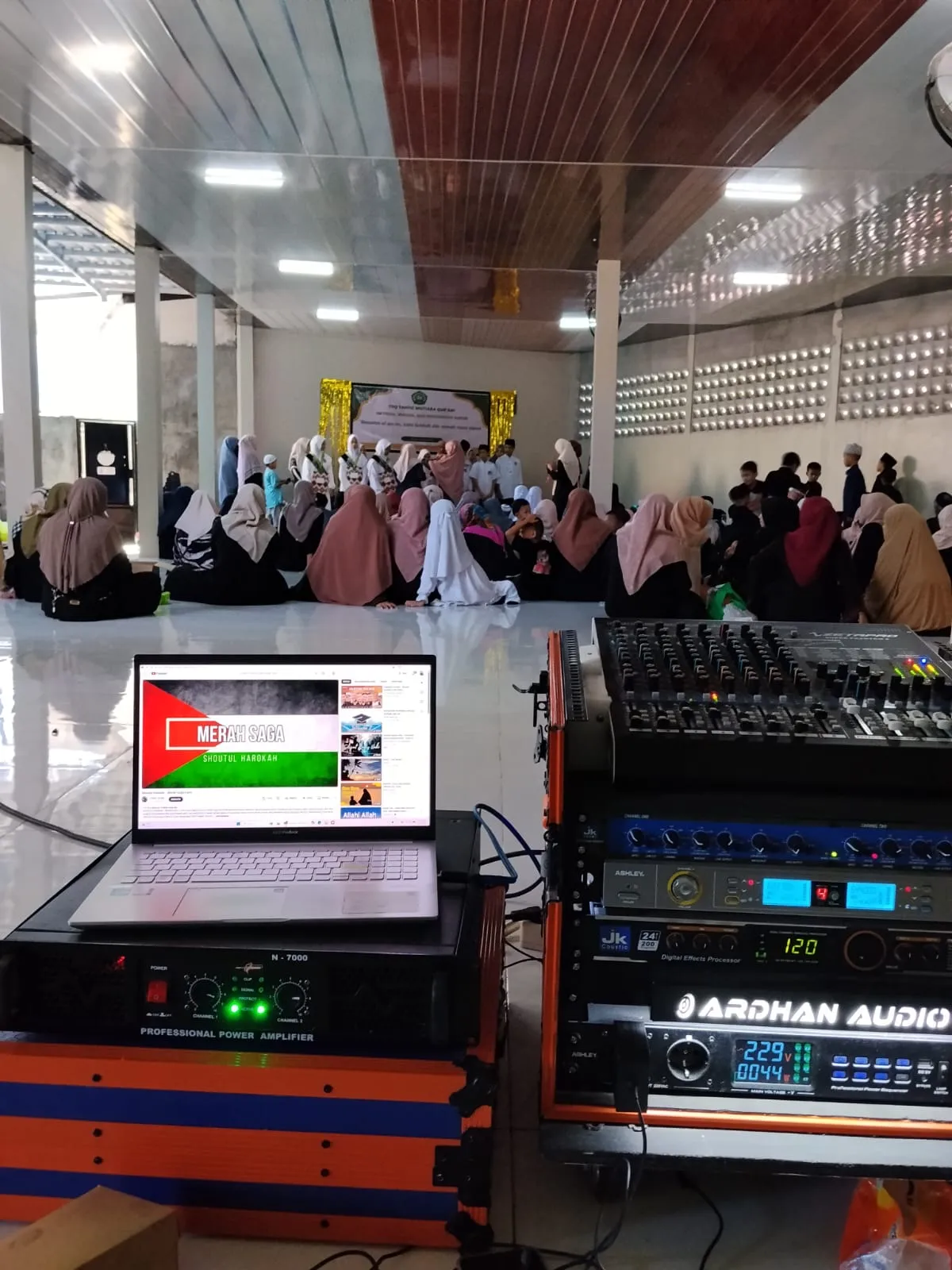 Pengajian & Keagamaan